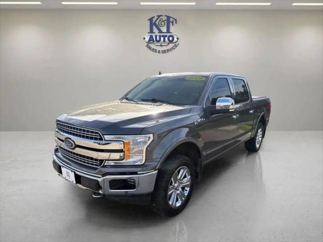 2019 Ford F-150 LARIAT for sale in Jefferson, WI