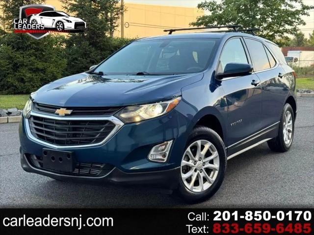 2019 Chevrolet Equinox LT for sale in Hasbrouck Heights, NJ