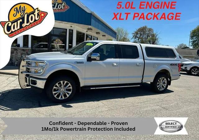 2015 Ford F-150 XLT for sale in Menasha, WI