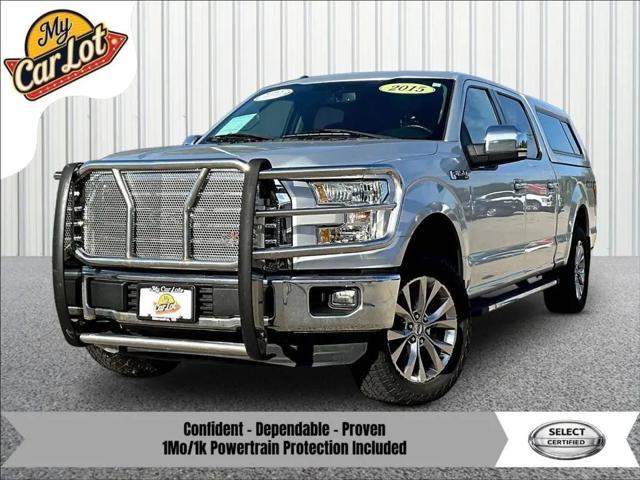 2015 Ford F-150 XLT for sale in Menasha, WI