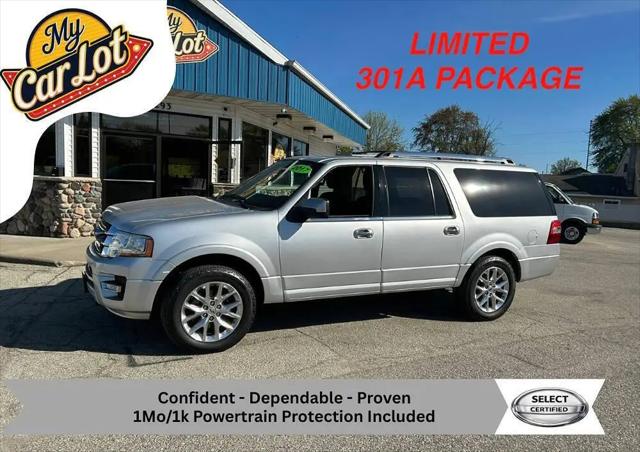 2017 Ford Expedition EL Limited for sale in Menasha, WI