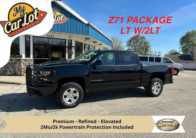 2017 Chevrolet Silverado 1500 2LT for sale in Menasha, WI