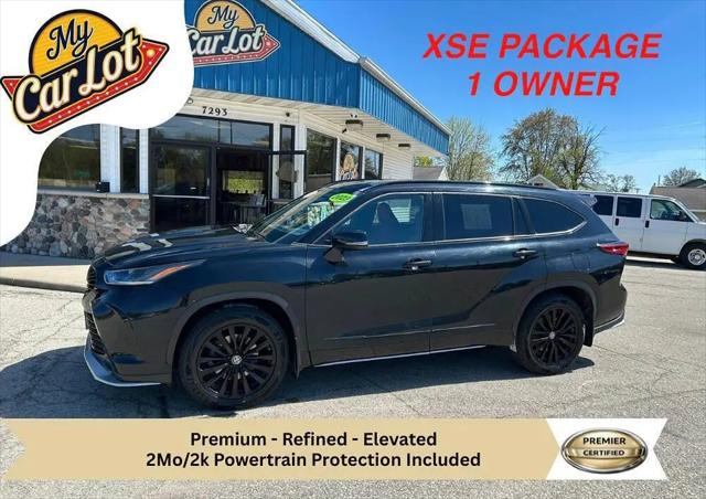 2023 Toyota Highlander XSE for sale in Menasha, WI