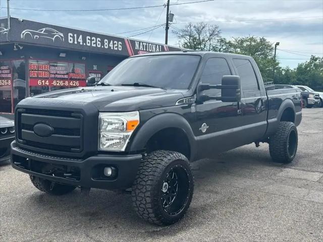 2013 Ford F-350 King Ranch for sale near Columbus, OH