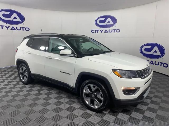 2019 Jeep Compass Limited FWD for sale in Memphis, TN