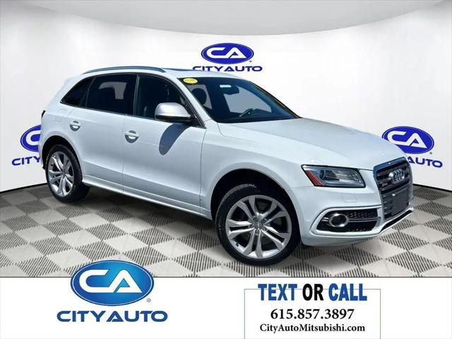 2014 Audi SQ5 3.0T Premium Plus for sale in Memphis, TN