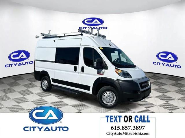 2021 Ram ProMaster Cargo Van High Roof 136 WB for sale in Memphis, TN