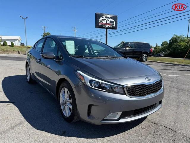 2017 Kia Forte S for sale in La Vergne, TN