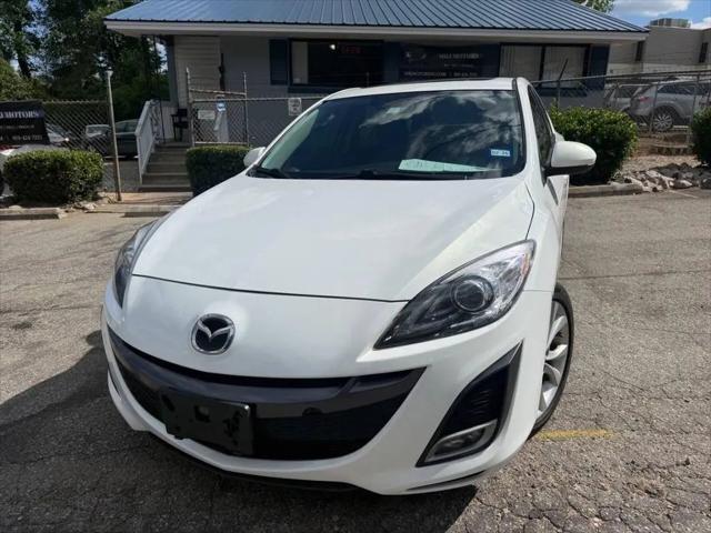2010 Mazda Mazda3 s Grand Touring for sale in Raleigh, NC