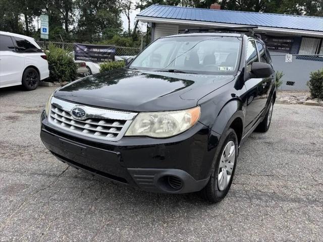 2013 Subaru Forester 2.5X for sale in Raleigh, NC