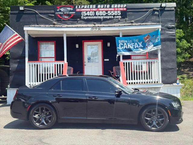 2021 Chrysler 300 300S for sale in Fredricksburg, VA