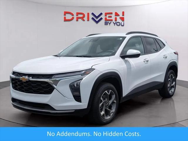 2025 Chevrolet Trax FWD LT for sale in Hattiesburg, MS