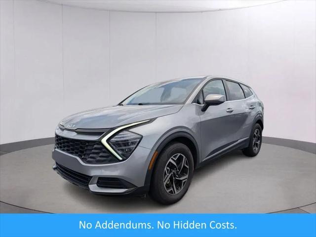 2025 Kia Sportage LX for sale in Hattiesburg, MS