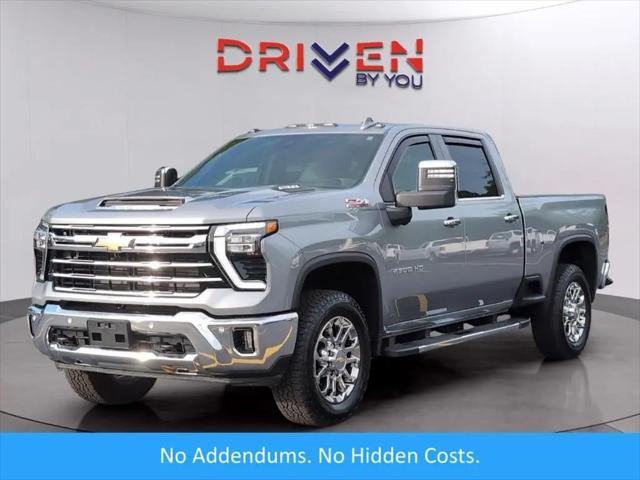 2026 Chevrolet Silverado 2500HD Crew Cab, Standard Bed, LTZ, 4WD for sale in Lucedale, MS