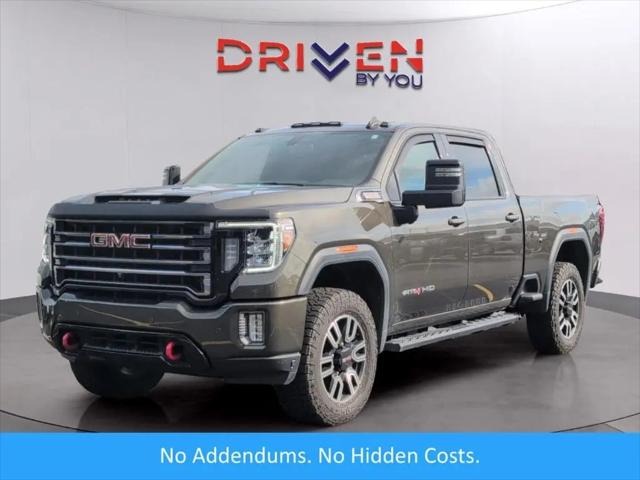 2023 GMC Sierra 2500HD 4WD Crew Cab Standard Bed AT4 for sale in Lucedale, MS