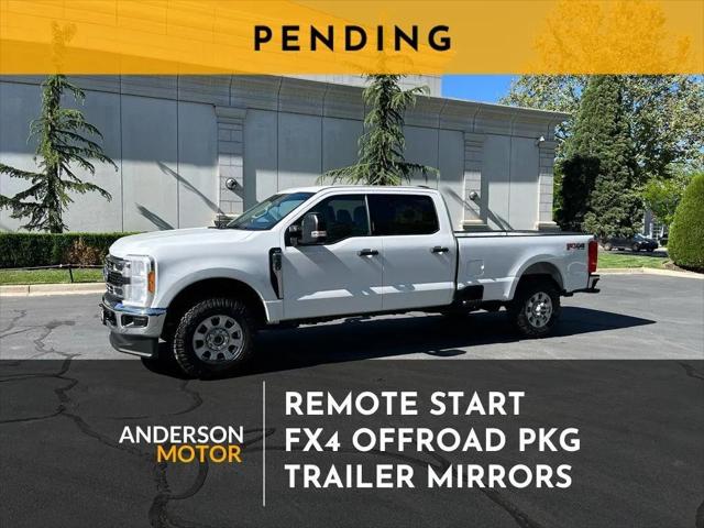 2023 Ford F-350 XLT for sale in Salt Lake City, UT