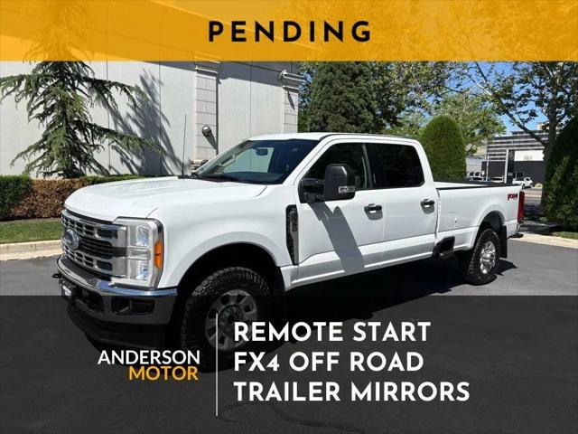 2023 Ford F-350 XLT for sale in Salt Lake City, UT