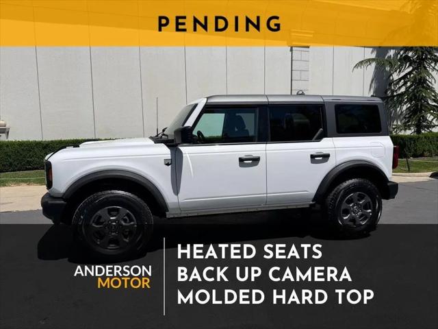 2025 Ford Bronco Big Bend for sale in Salt Lake City, UT