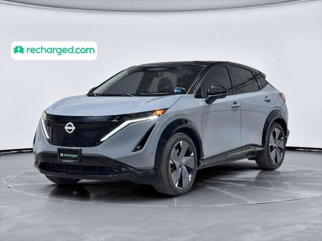 2024 Nissan ARIYA PLATINUM+ for sale in Richmond, VA