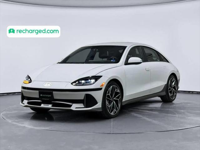 2024 Hyundai IONIQ 6 SEL for sale in Richmond, VA