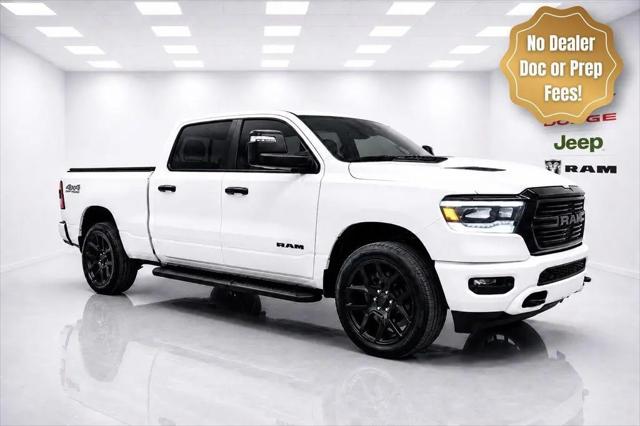 2023 Ram 1500 Laramie Crew Cab 4x4 6'4" Box for sale in Springfield, VT