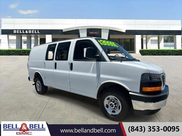2023 GMC Savana Cargo RWD 2500 Regular Wheelbase Work Van for sale in Little River, SC