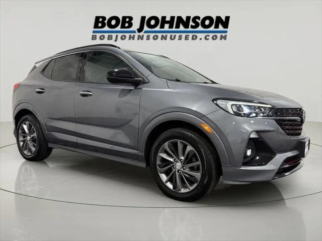 2021 Buick Encore GX AWD Essence for sale in Rochester, NY
