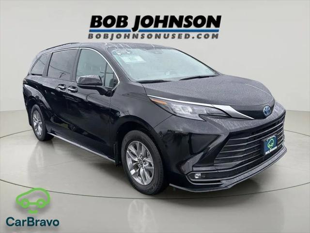 2025 Toyota Sienna XLE for sale in Rochester, NY