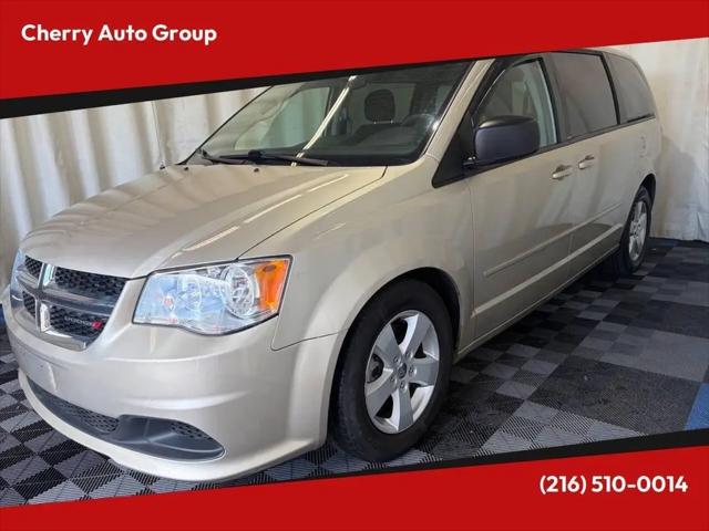 2013 Dodge Grand Caravan SE for sale in North Randall, OH