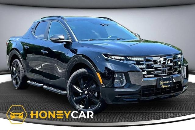 2024 Hyundai Santa Cruz NIGHT for sale in Roanoke, VA