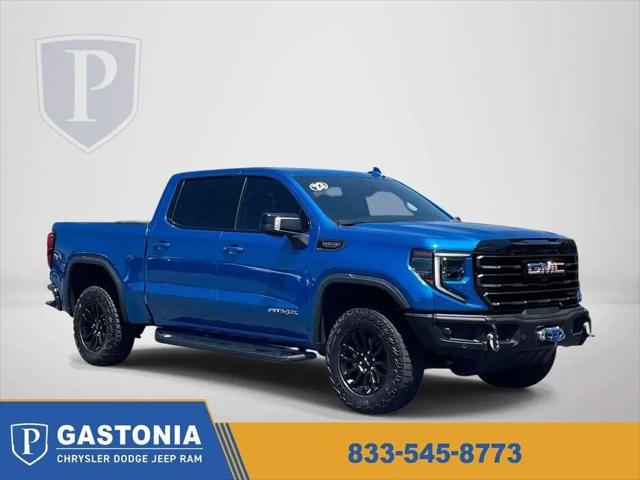 2023 GMC Sierra 1500 4WD Crew Cab Short Box AT4X for sale in Gastonia, NC