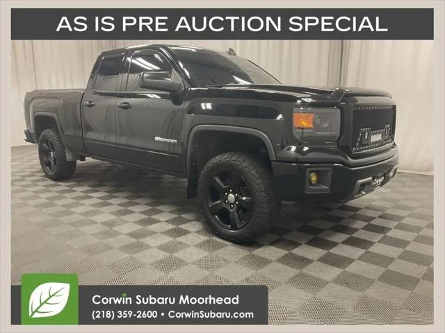 2015 GMC Sierra 1500 Base for sale in Moorhead, MN