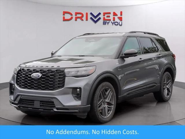 2025 Ford Explorer ST-Line for sale in Lucedale, MS