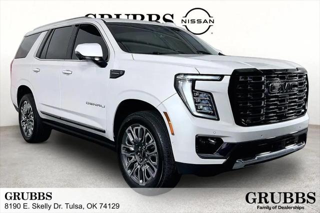 2025 GMC Yukon 4WD Denali Ultimate for sale in Tulsa, OK