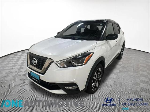 2019 Nissan Kicks SR for sale in Eau Claire, WI