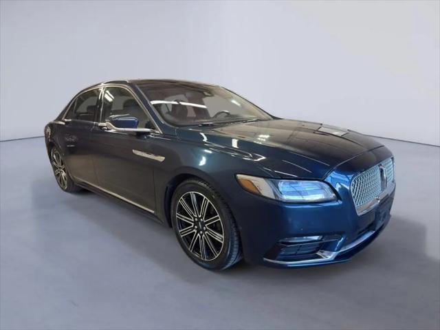 2017 Lincoln Continental Reserve for sale in Brunswick, OH