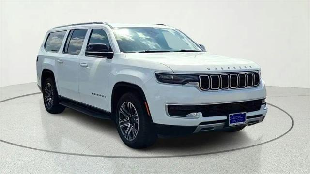 2024 Jeep Wagoneer Series II 4x4 for sale in Arlington, TX