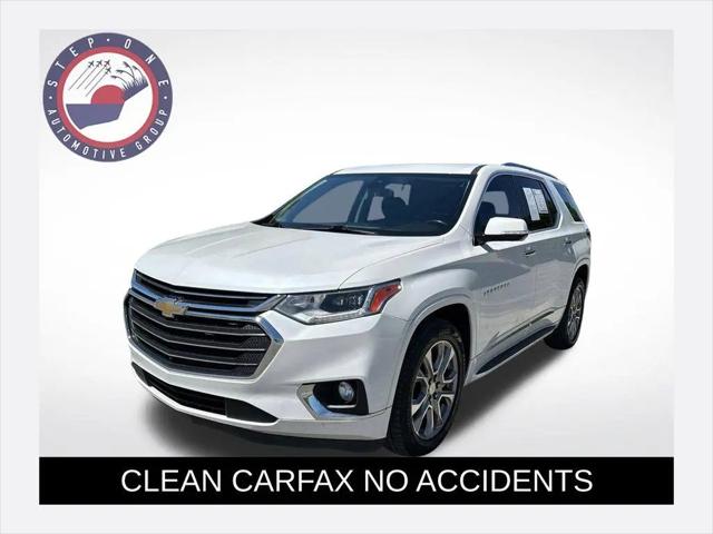 2019 Chevrolet Traverse Premier for sale in Pensacola, FL