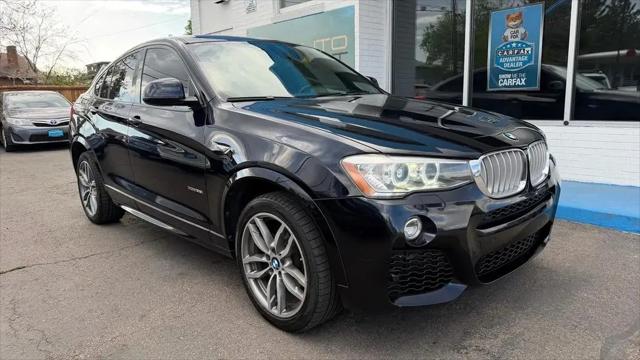 2015 BMW X4 xDrive35i for sale in Denver, CO