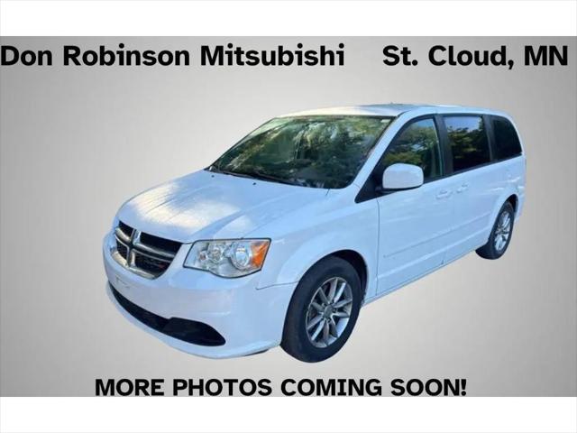 2016 Dodge Grand Caravan SE Plus for sale in St Cloud, MN