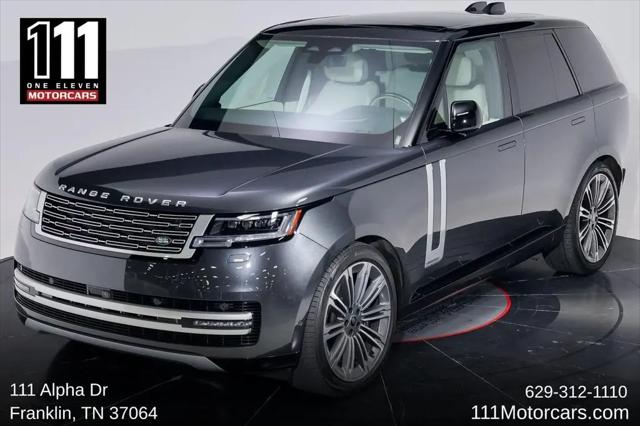 2024 Land Rover Range Rover P530 Autobiography for sale in Franklin, TN