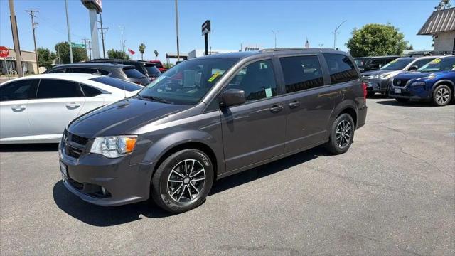 2019 Dodge Grand Caravan GT for sale in Fresno, CA