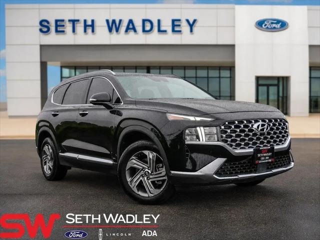 2023 Hyundai Santa Fe SEL for sale in Ada, OK