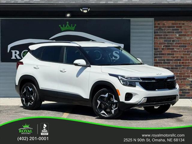 2025 Kia Seltos S for sale in Omaha, NE