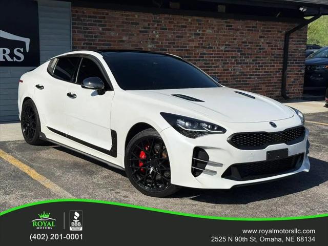 2021 Kia Stinger GT1 for sale in Omaha, NE