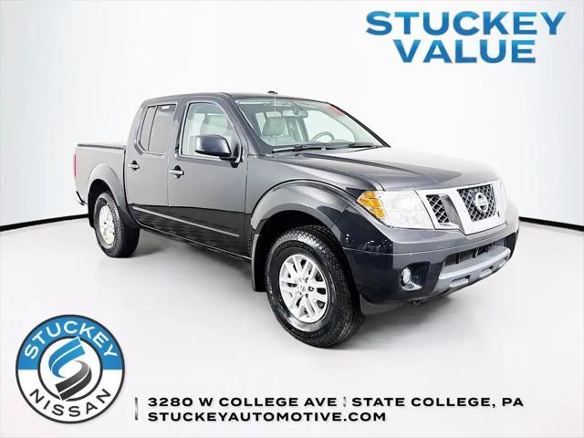 2017 Nissan Frontier SV for sale in State College, PA