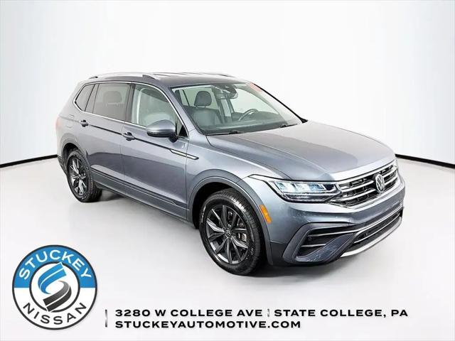 2022 Volkswagen Tiguan 2.0T SE for sale in State College, PA