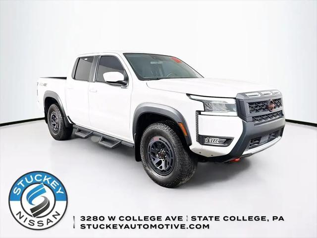 2025 Nissan Frontier Crew Cab PRO-4X 4x4 for sale in State College, PA