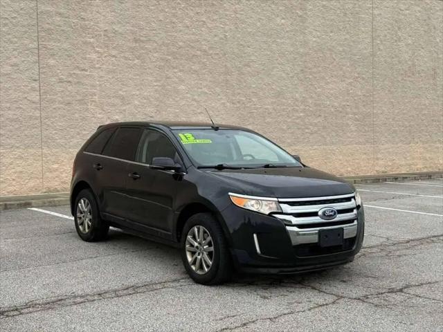 2013 Ford Edge Limited for sale near Newark, OH