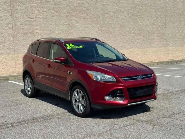 2016 Ford Escape Titanium for sale near Newark, OH